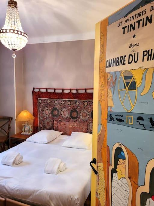 Ferienwohnung Zassiettes Et Titin Dijon Exterior foto